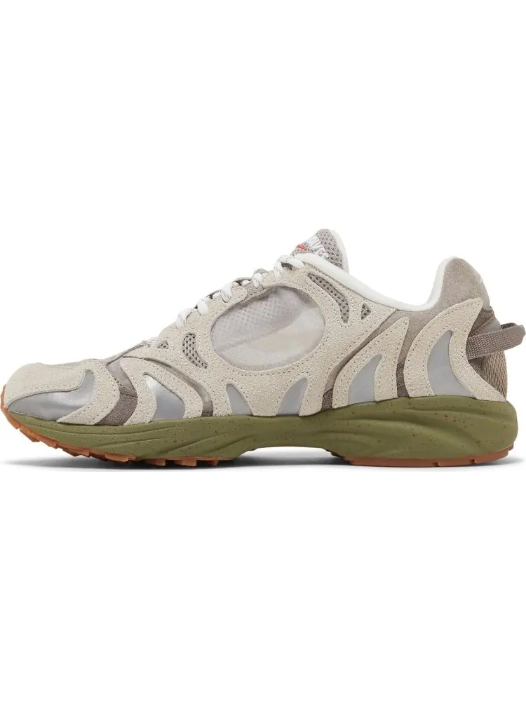 Кроссовки Saucony Raised By Wolves x Grid Azura 2000 Pack Leader — изображение 3 из 8, серый