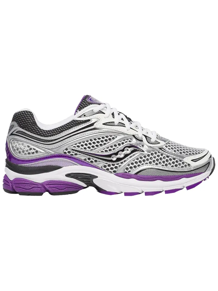 Кроссовки Saucony OG ProGrid Omni 9 'Silver Purple' — изображение 1 из 1, фиолетовый