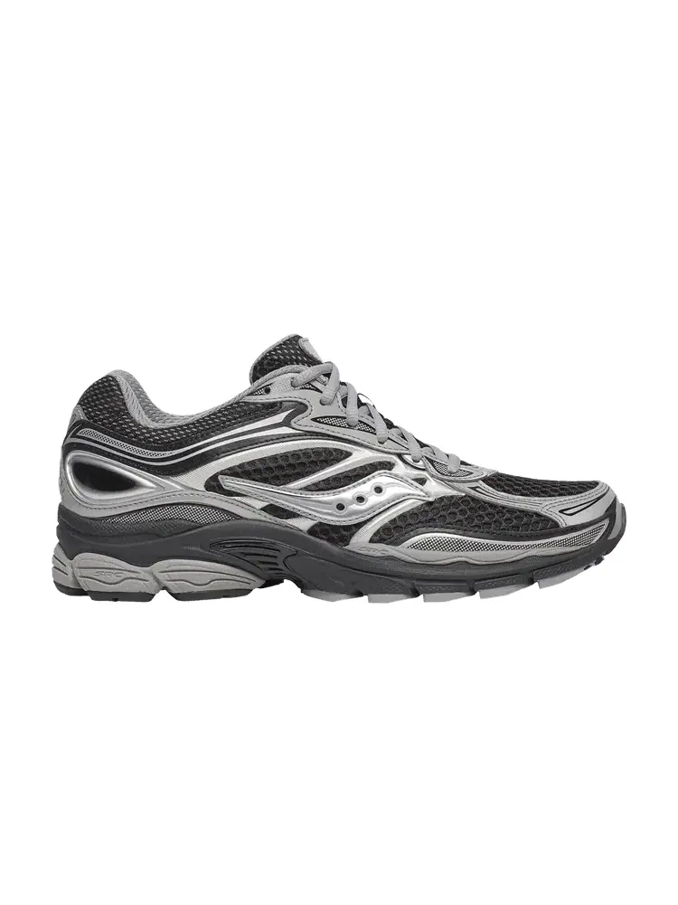Кроссовки Saucony OG ProGrid Omni 9 'Black Silver' — изображение 1 из 1, черный/серебристый