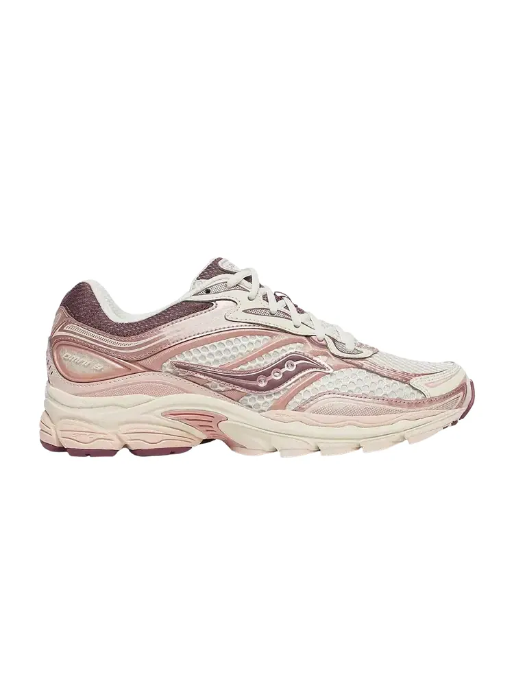 Кроссовки Saucony ProGrid Omni 9 — изображение 1 из 1, слоновая кость