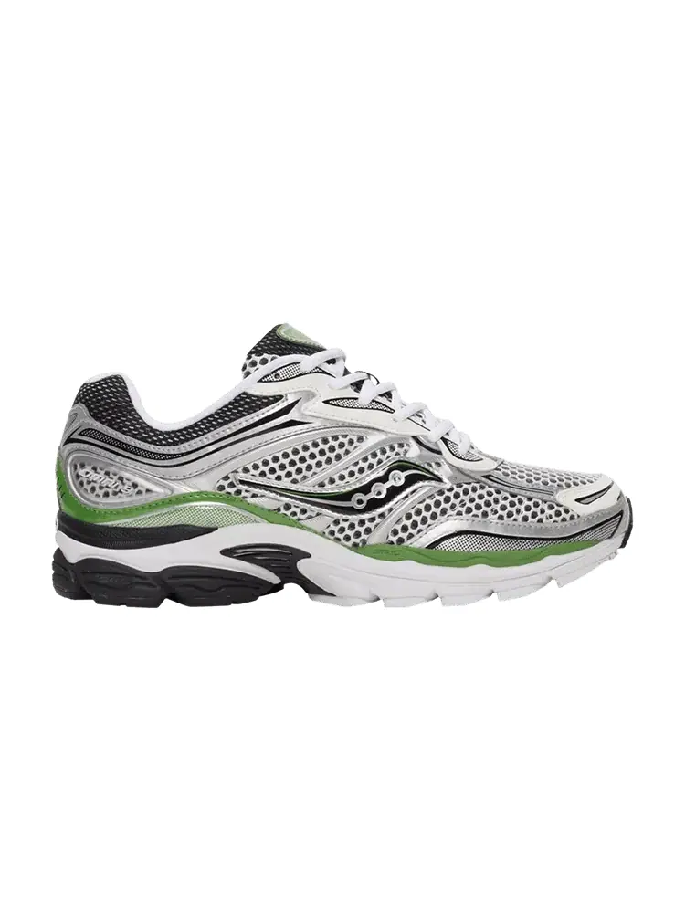 Кроссовки OG ProGrid Omni 9 'Silver Green' — изображение 1 из 1, серебристый зеленый
