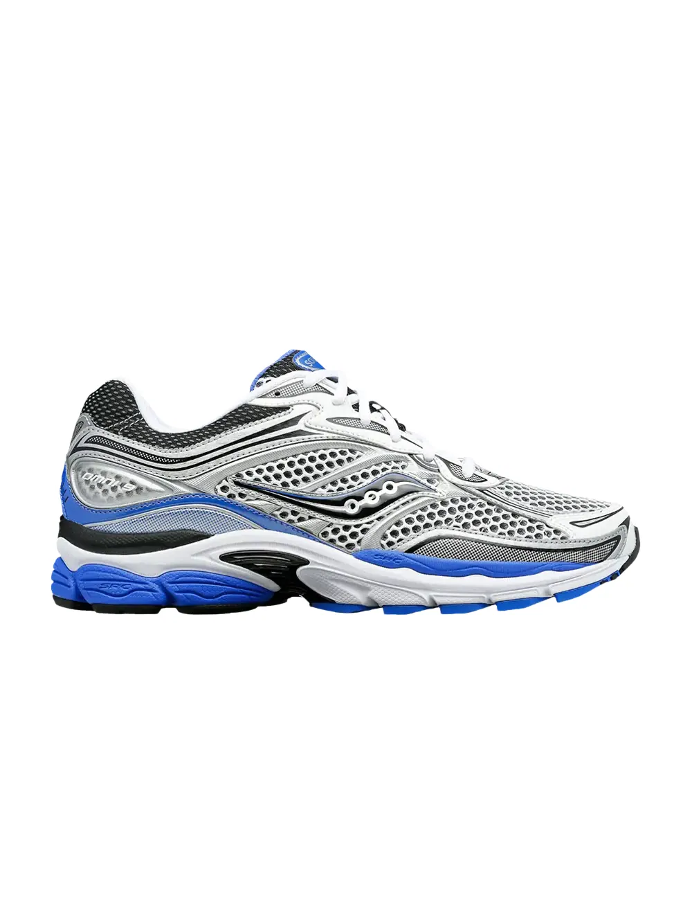 Кроссовки Progrid Omni 9 OG Saucony — изображение 1 из 1, серебряный