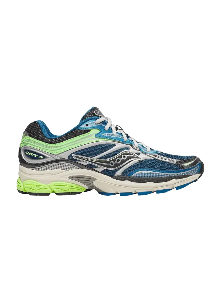 Кроссовки Saucony ProGrid Omni 9 — изображение 1 из 1, синий