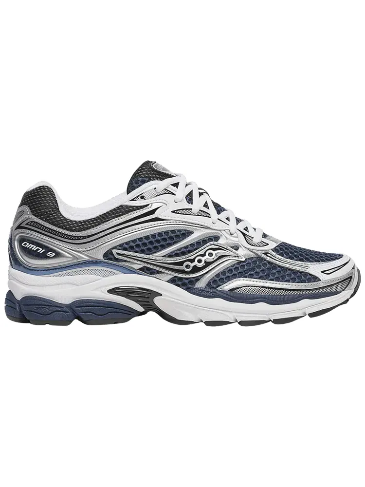 Кроссовки Saucony Progrid Omni 9 — изображение 1 из 1, синий