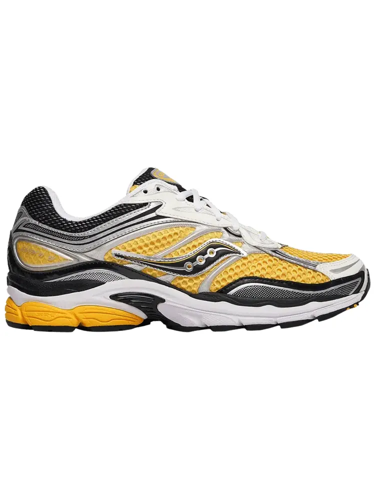 Кроссовки Saucony Progrid Omni 9 OG — изображение 1 из 1, желтый