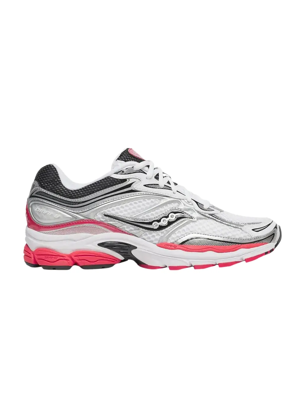 Кроссовки Saucony ProGrid Omni 9 — изображение 1 из 1, белый/красный
