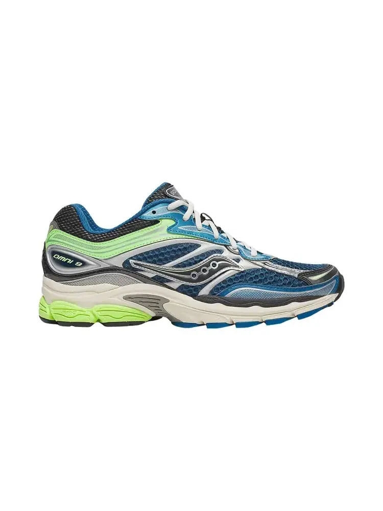 Кроссовки Saucony Progrid Omni 9 — изображение 1 из 1, серый