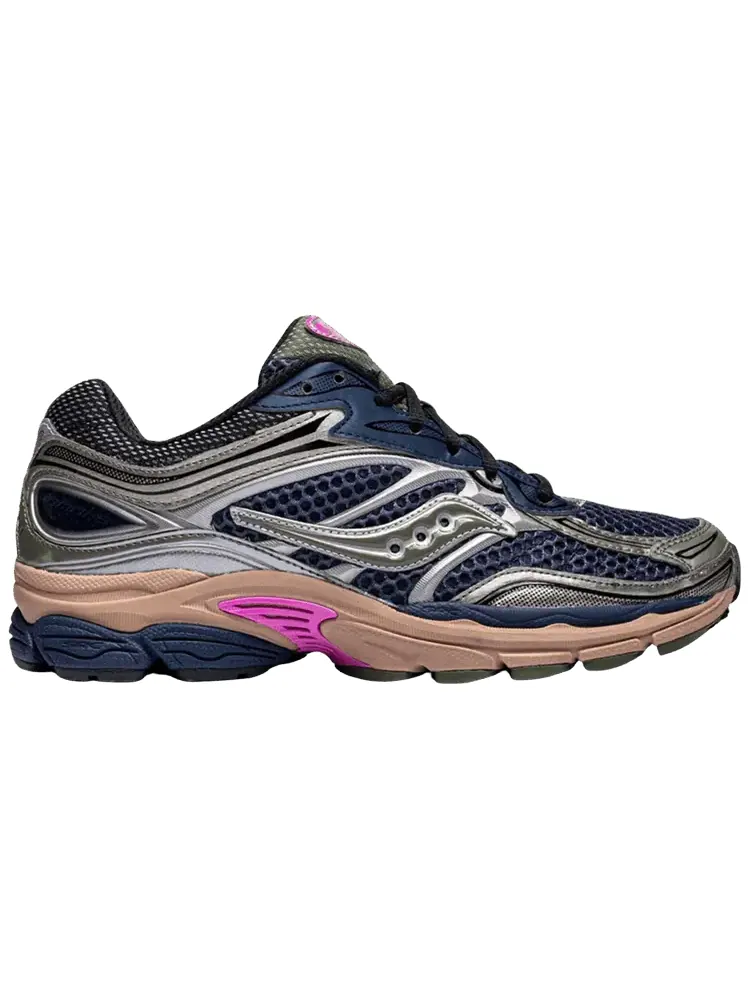 Кроссовки Saucony Progrid Omni 9 — изображение 1 из 1, синий