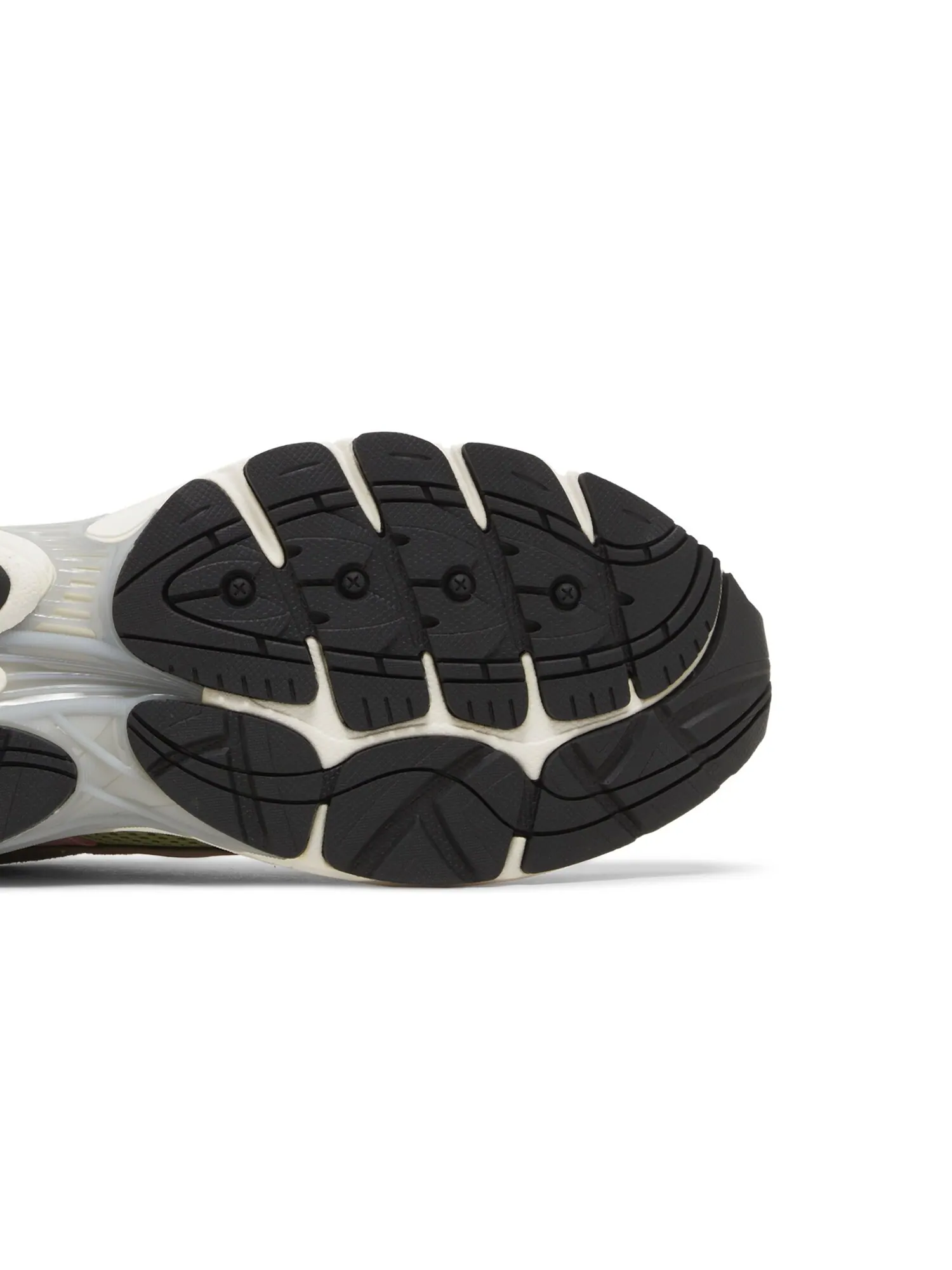 Кроссовки ProGrid Omni 9 Premium Saucony — изображение 5 из 8, серый/зеленый