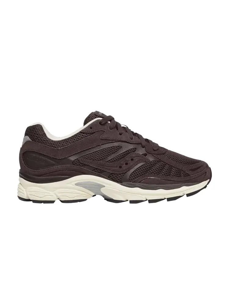 Кроссовки Saucony Progrid Omni 9 'Coffee' — изображение 1 из 1, кремовый