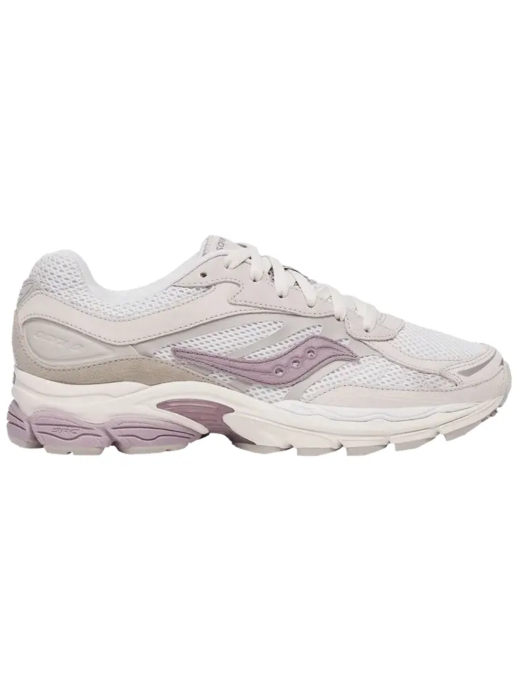 Кроссовки Saucony ProGrid Omni 9 Premium 'Light Grey Lilac' — изображение 1 из 1, светлый серый