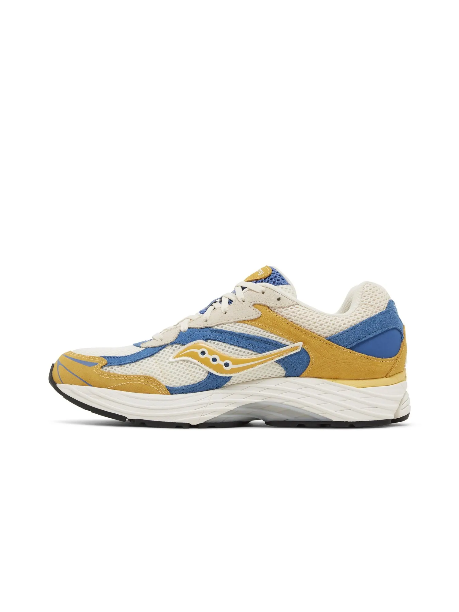 Кроссовки ProGrid Omni 9 Premium Saucony — изображение 3 из 8, кремовый/желтый