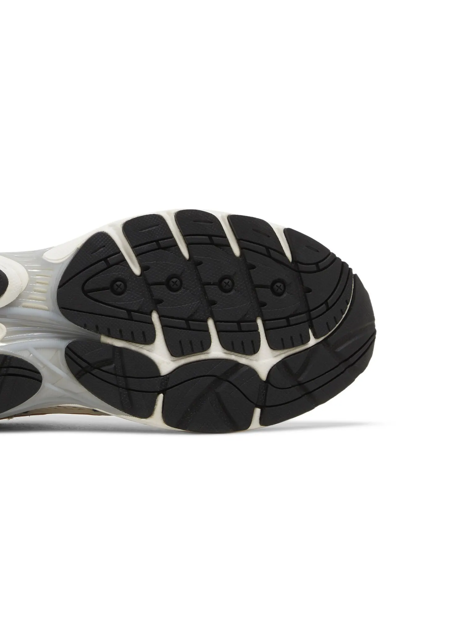 Кроссовки ProGrid Omni 9 Premium Saucony — изображение 5 из 8, кремовый/желтый