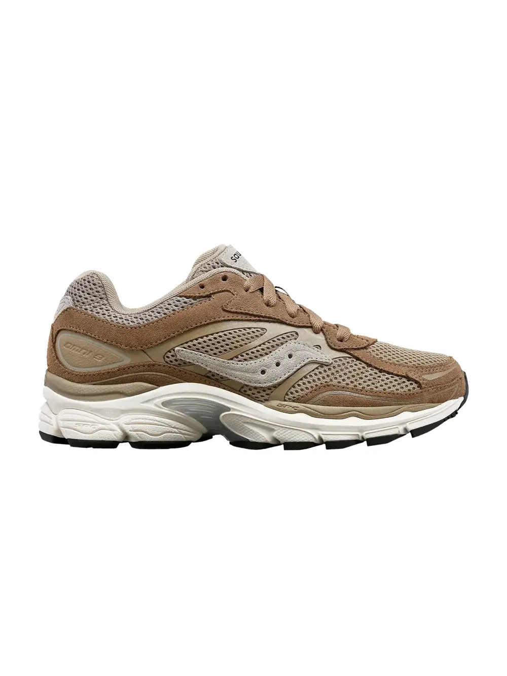 Кроссовки ProGrid Omni 9 Saucony — изображение 1 из 1, серый