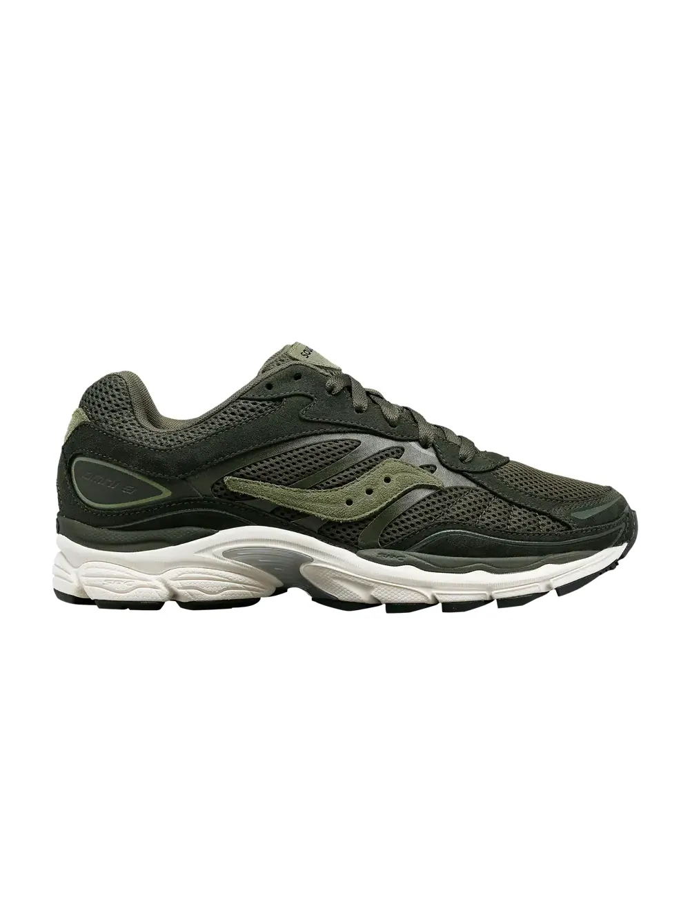 Кроссовки ProGrid Omni 9 Saucony — изображение 1 из 1, лесной