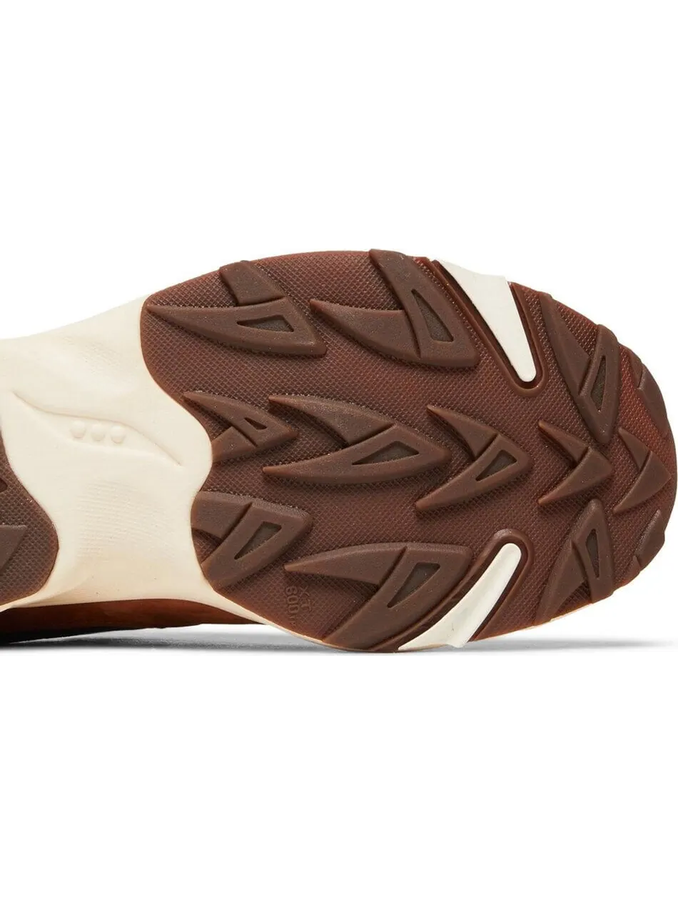 Кроссовки Saucony 3D Grid Hurricane Endless Knot — изображение 8 из 8, коричневый