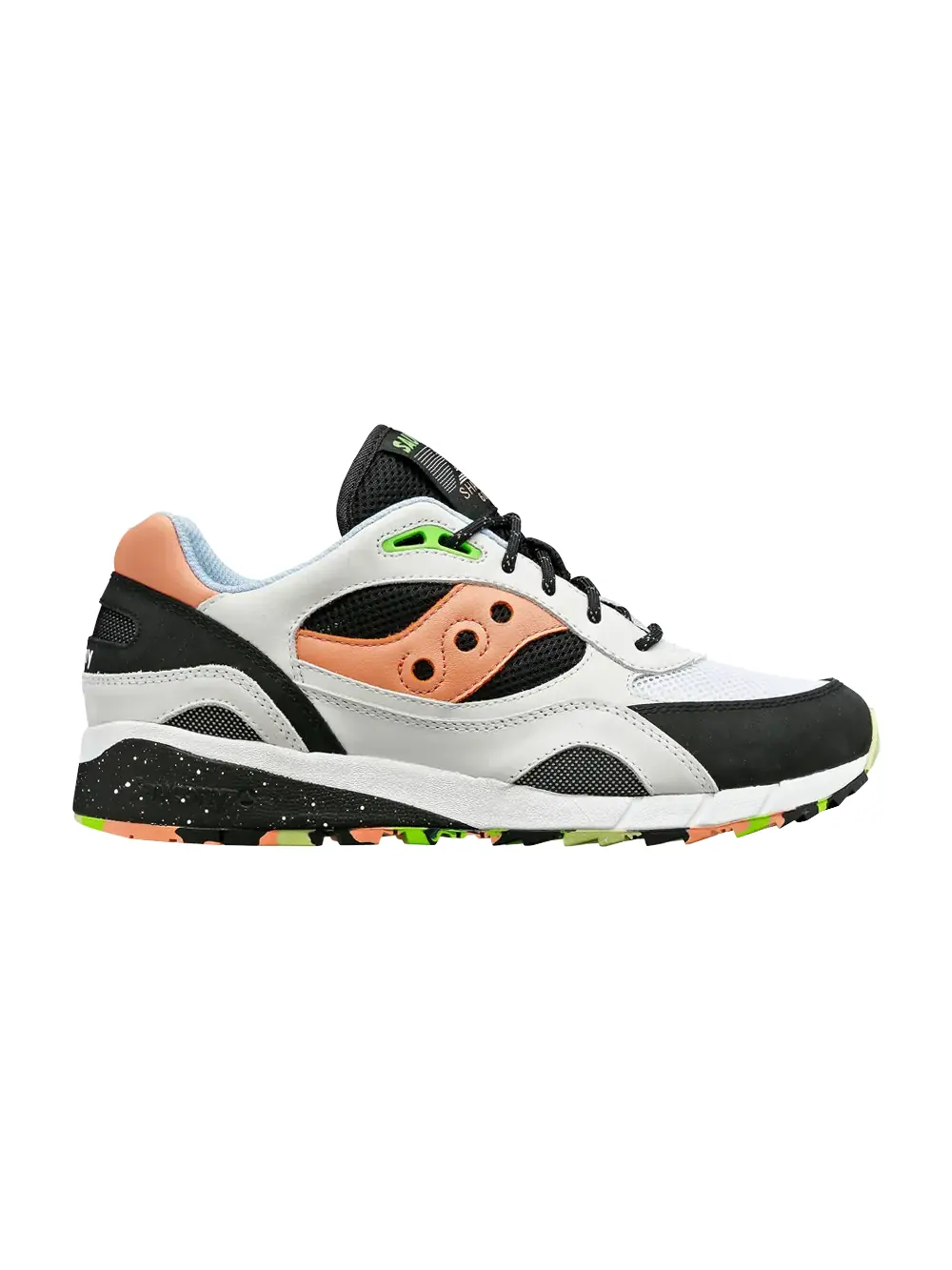 Кроссовки Shadow 6000 Saucony — изображение 1 из 1, белый