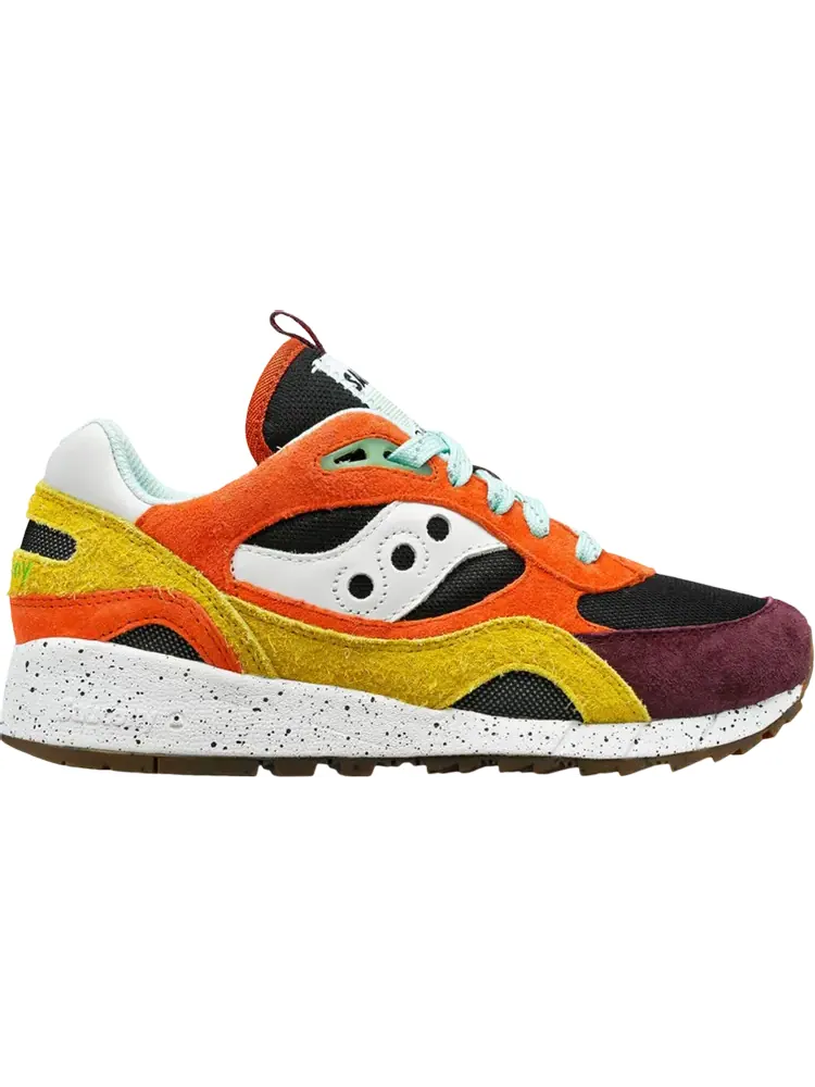 Кроссовки Saucony Shadow 6000 Trailian — изображение 1 из 1, мульти