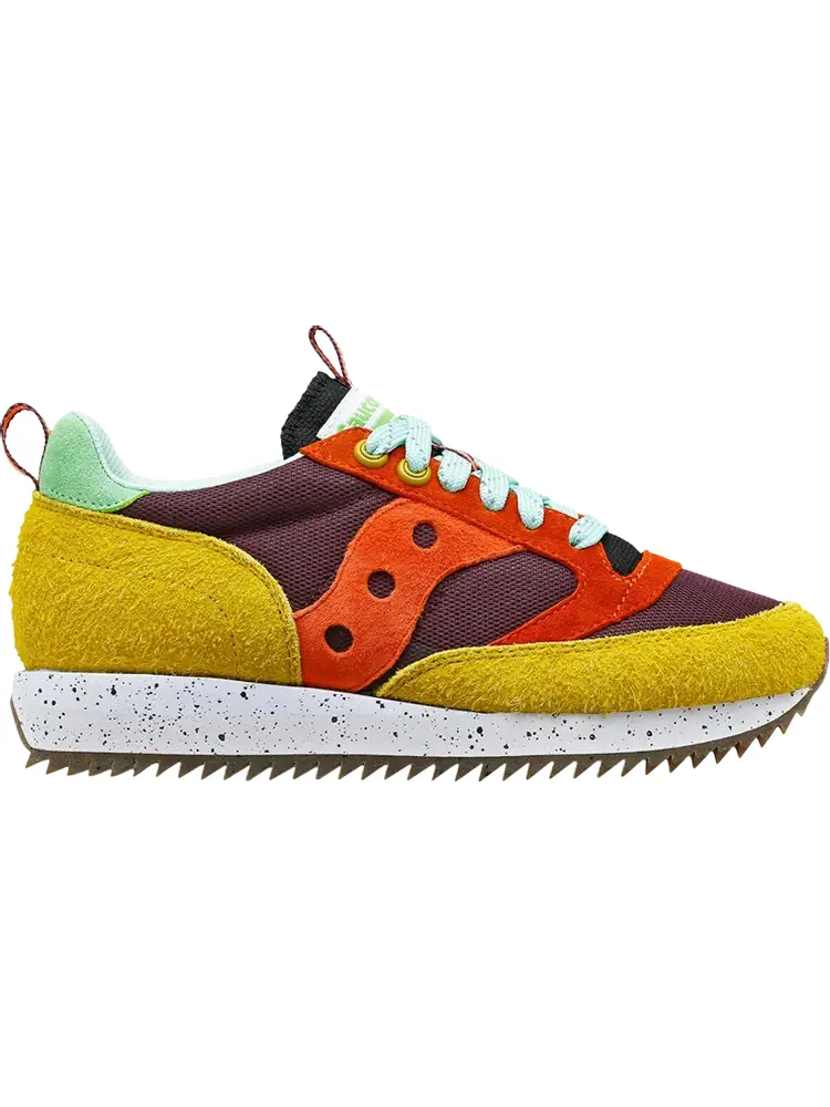 Кроссовки Saucony Jazz 81 Trailian — изображение 1 из 1, черный