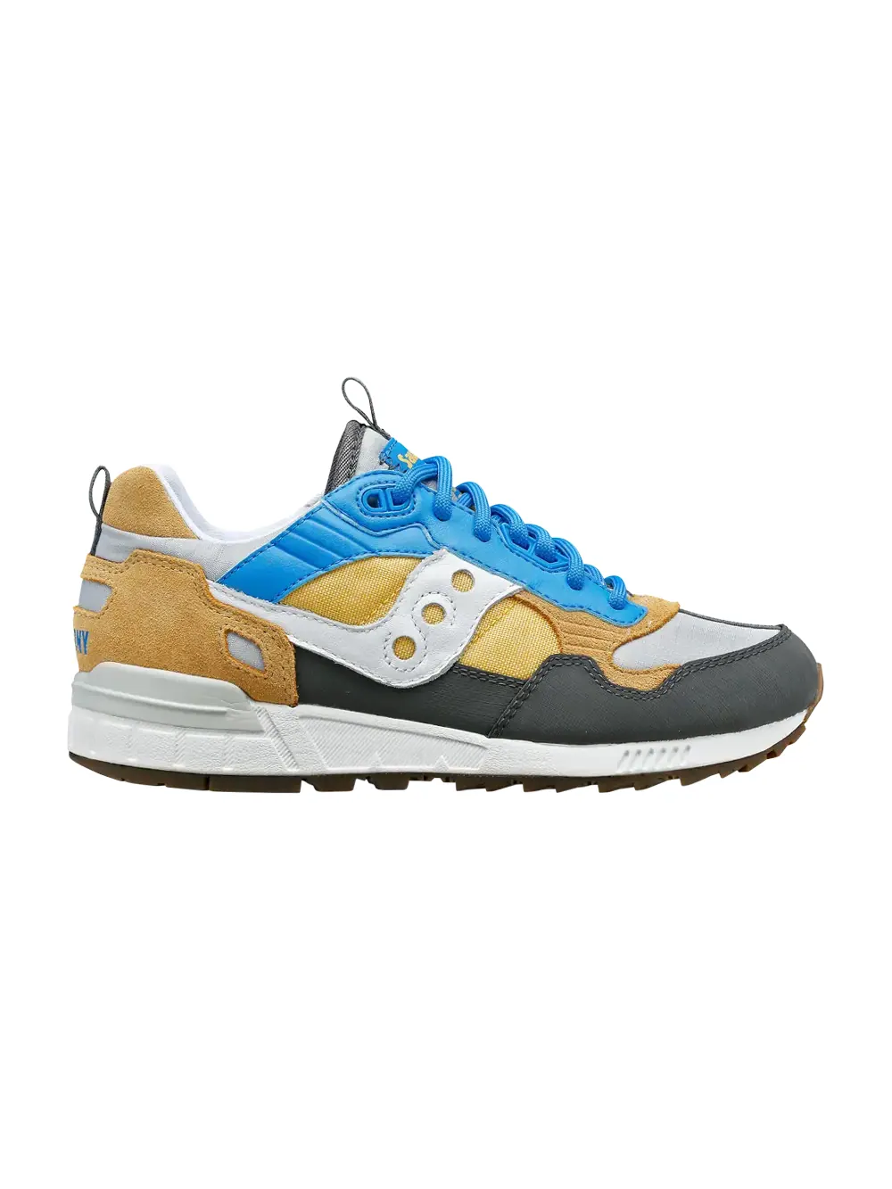 Кроссовки Shadow 5000 Saucony — изображение 1 из 1, темно-синий