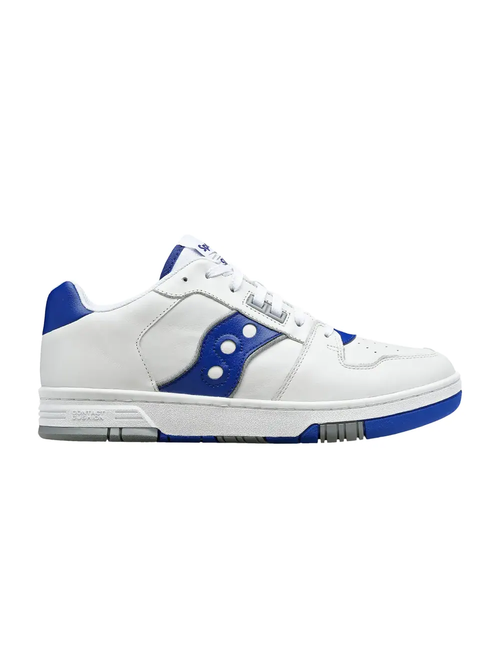 Низкие кроссовки Spot-Bilt Sonic Low Saucony — изображение 1 из 1, белый