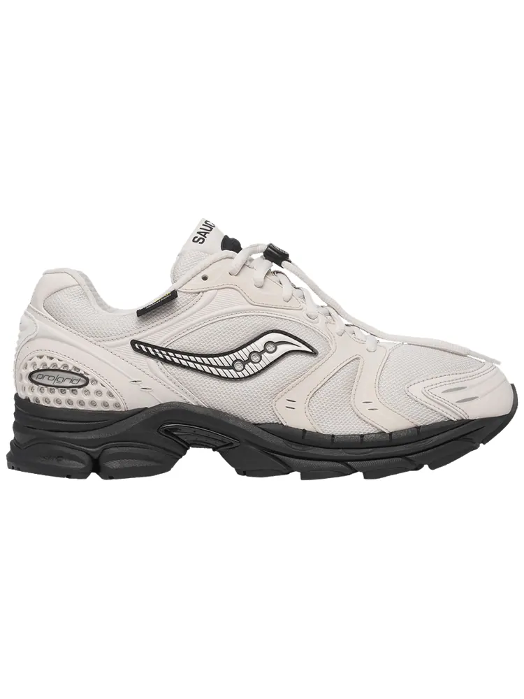 Кроссовки Saucony ProGrid Triumph 4 'Gorpcore - White Sand' — изображение 1 из 1, белый песочный