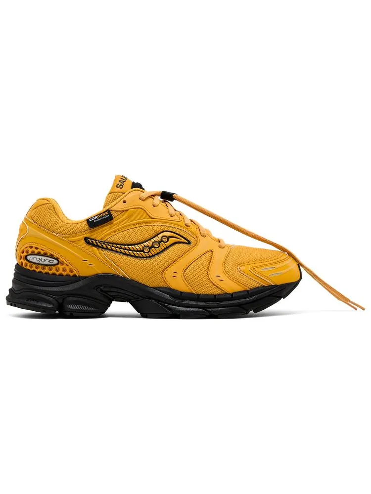 Кроссовки Saucony ProGrid Triumph 4 'Gorpcore - Mango' — изображение 1 из 8, желтый