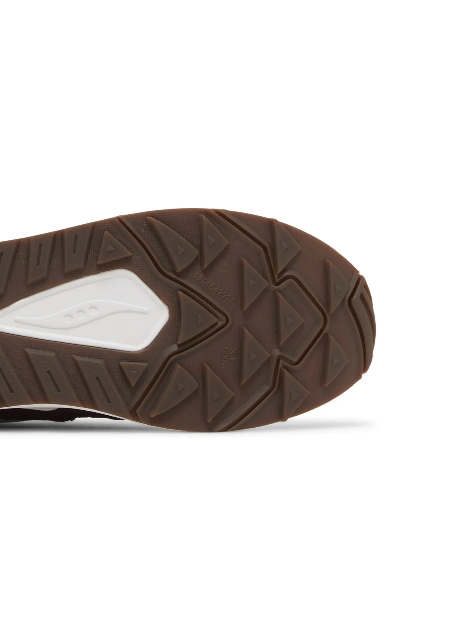 Кроссовки Grid Shadow 2 Saucony — изображение 5 из 8, белый