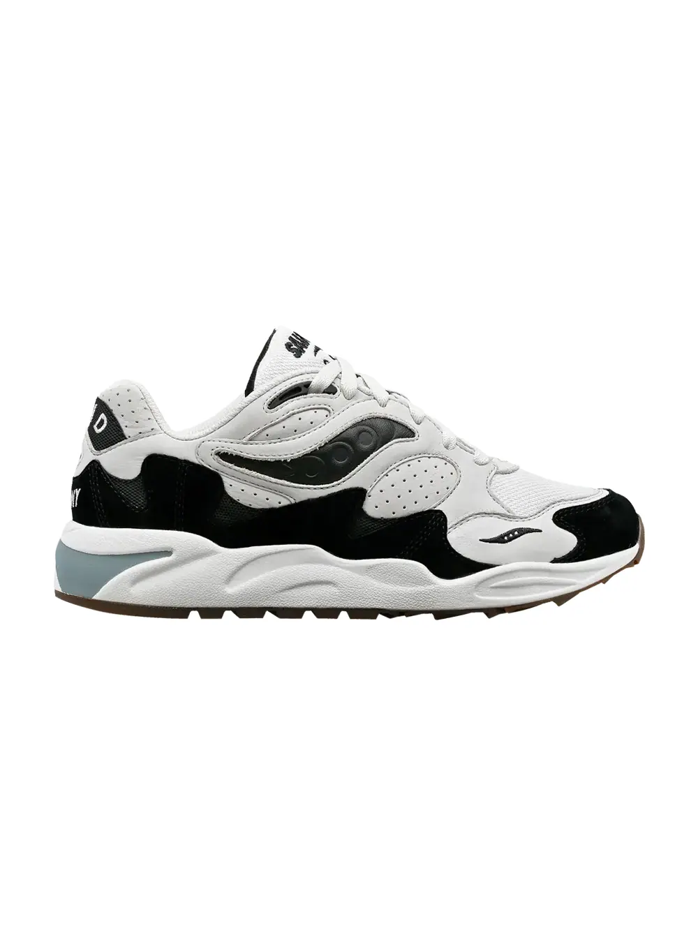 Кроссовки Grid Shadow 2 Saucony — изображение 1 из 1, серый