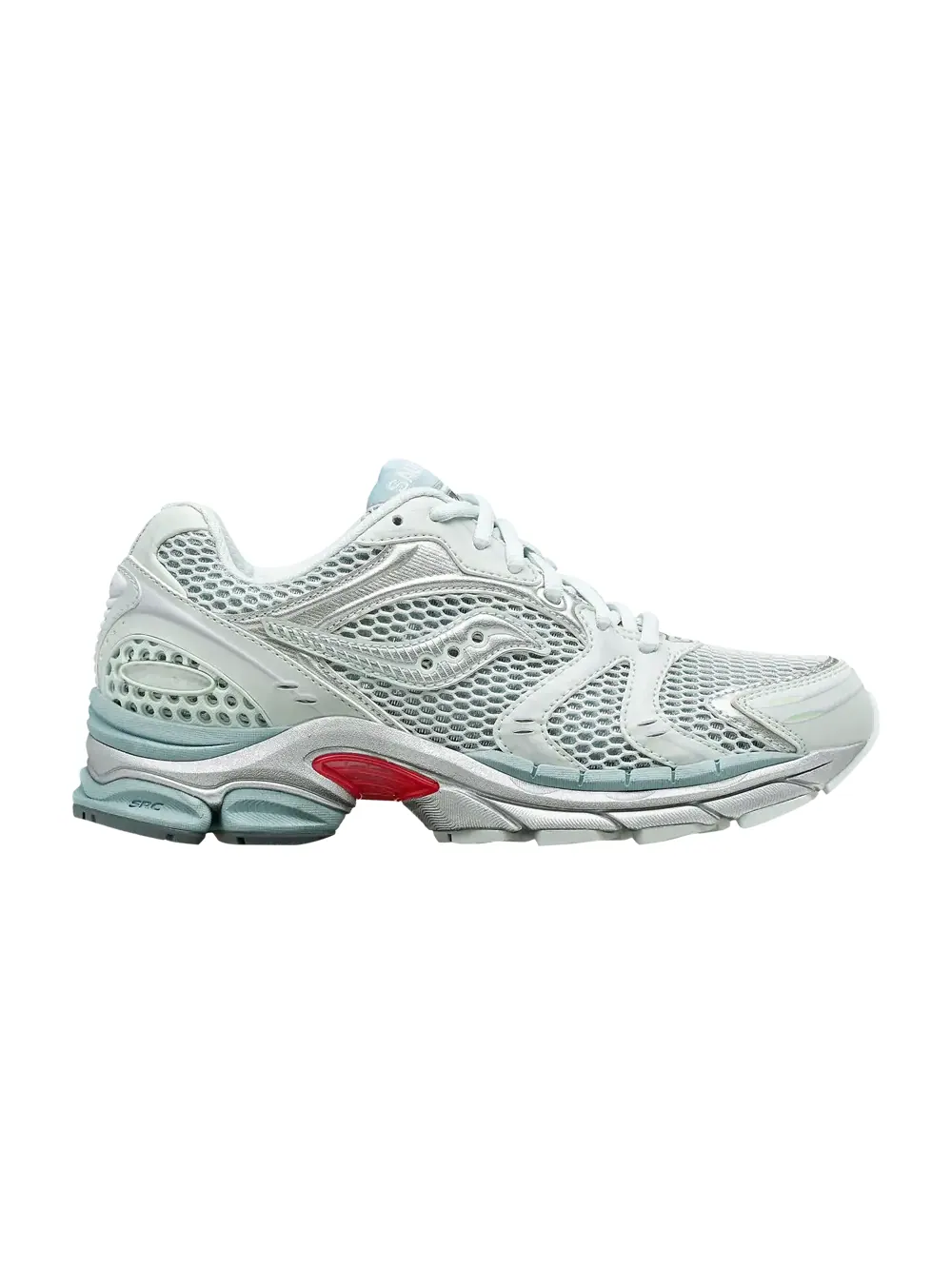 Кроссовки ProGrid Triumph 4 Saucony — изображение 1 из 1, серый