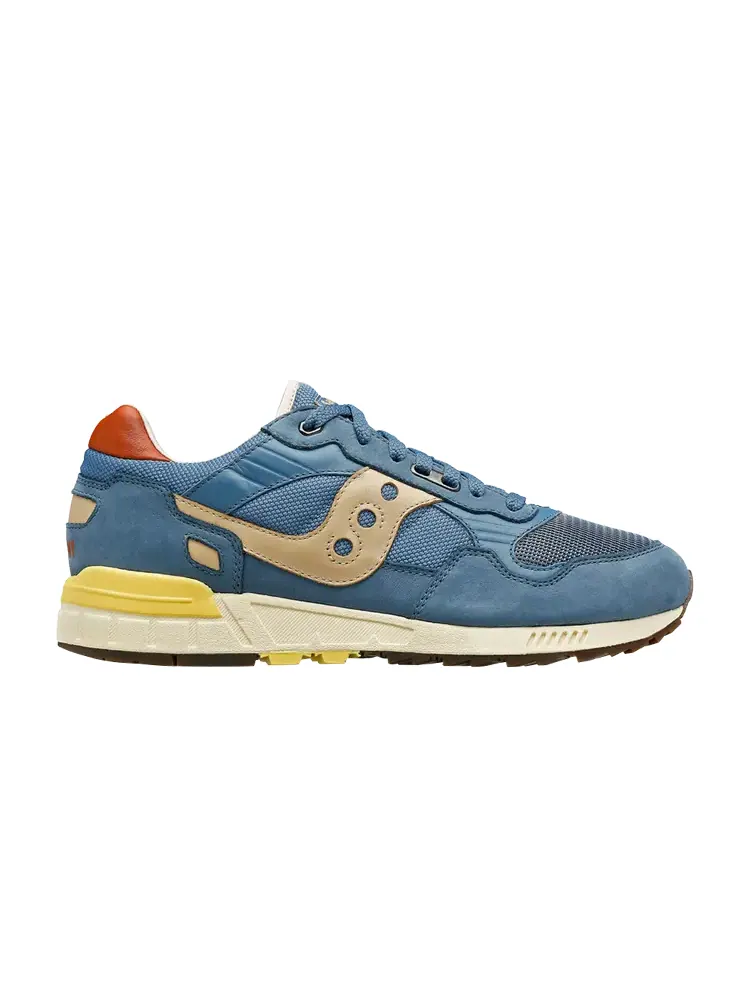 Кроссовки Saucony Shadow 5000 Premium — изображение 1 из 1, синий