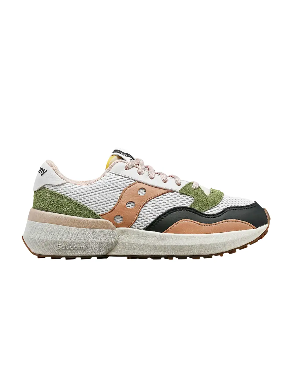 Кроссовки Jazz NXT Saucony — изображение 1 из 1, серый/черный