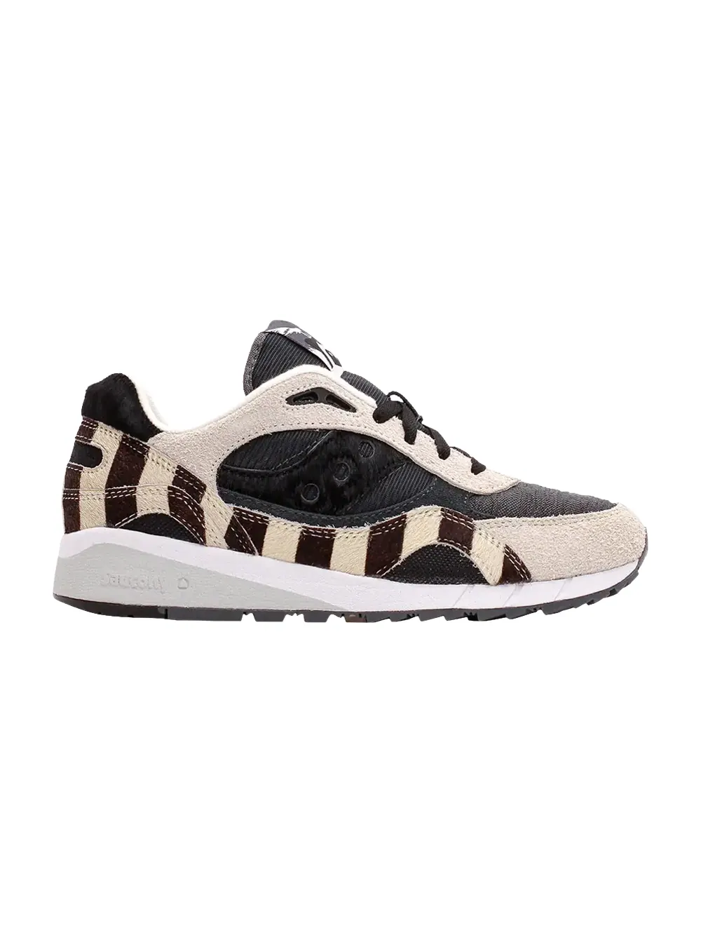 Кроссовки Shadow 6000 Saucony — изображение 1 из 1, серый/бежевый