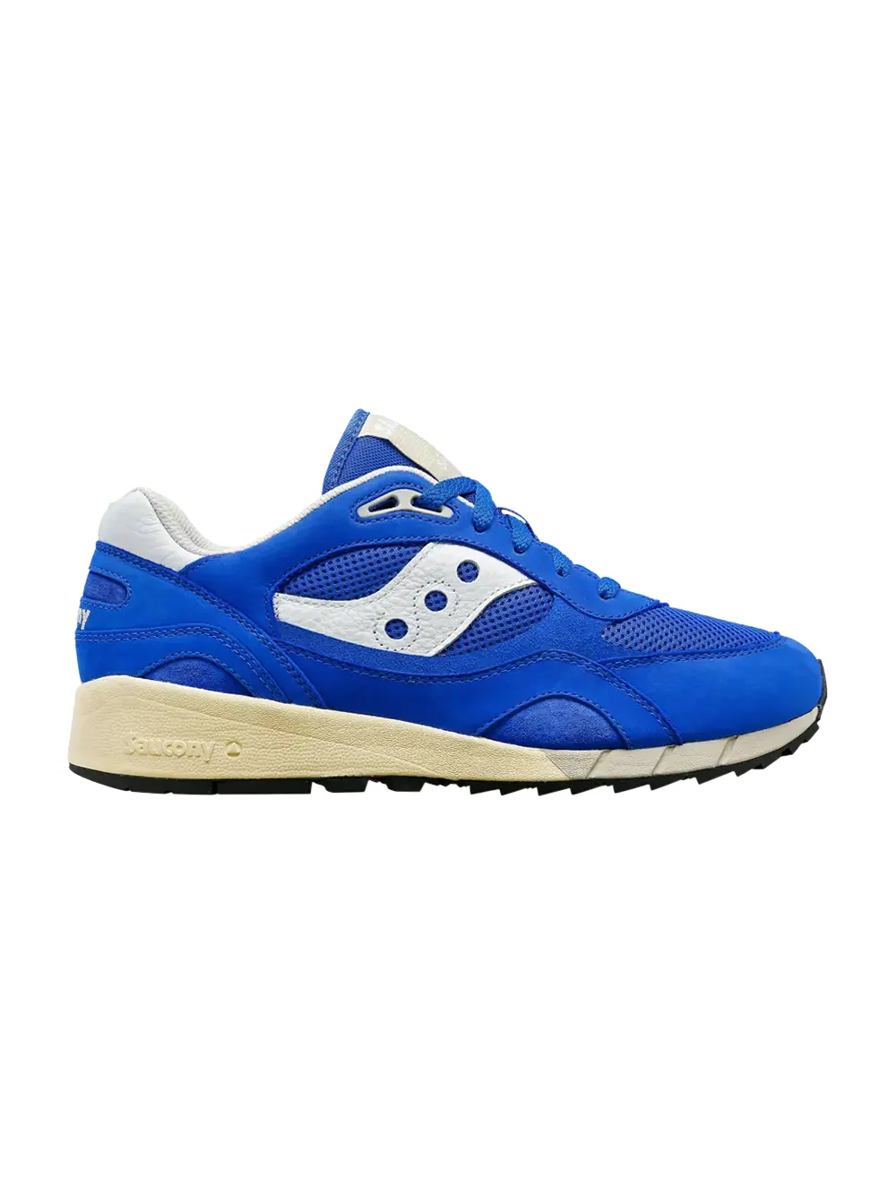 Кроссовки Shadow 6000 Premium Saucony — изображение 1 из 1, синий/белый