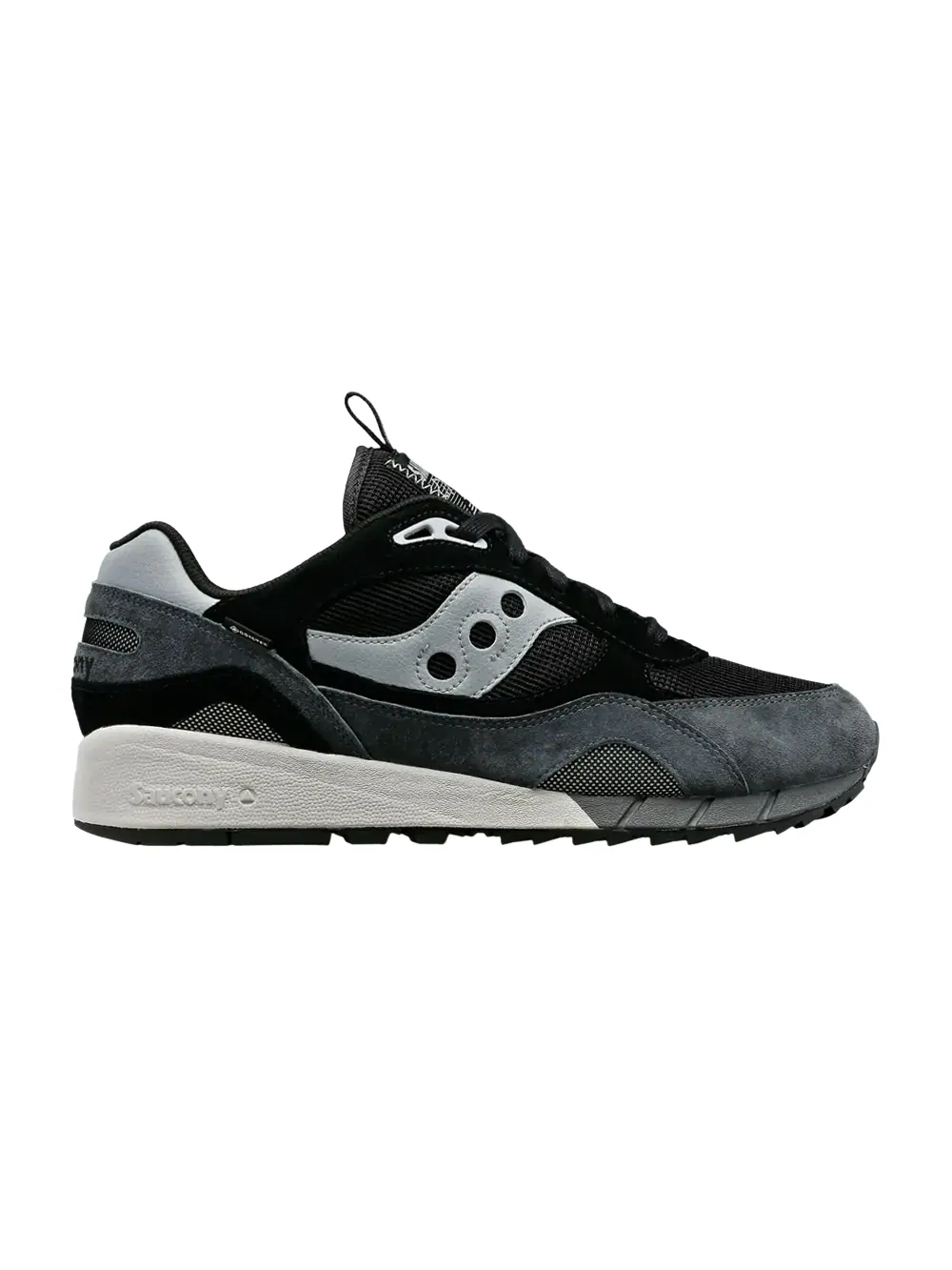 Кроссовки Shadow 6000 GORE-TEX Saucony — изображение 1 из 1, черный