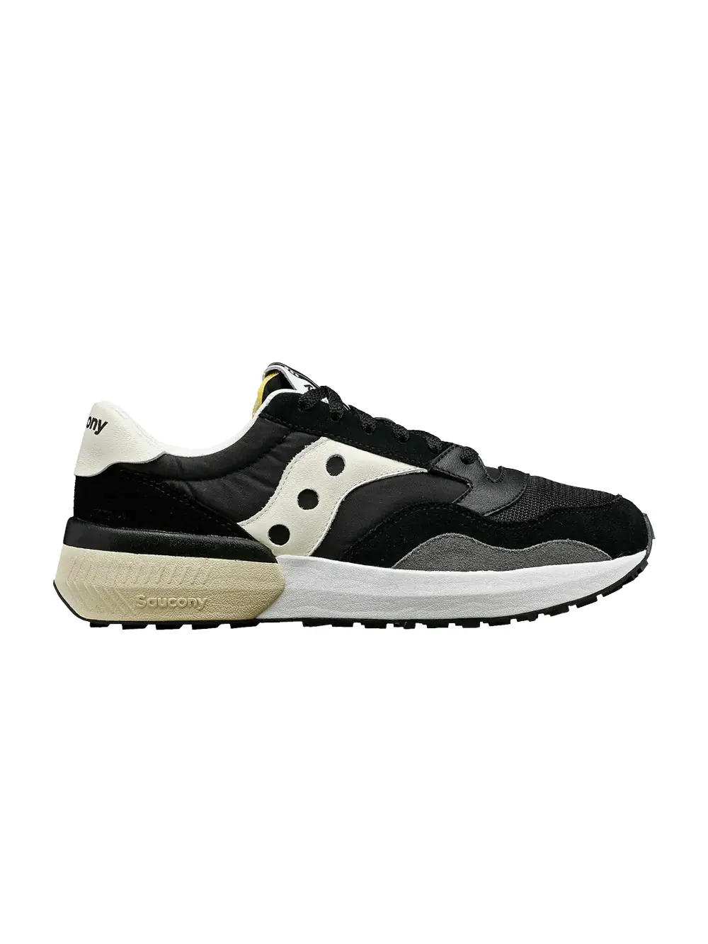 Кроссовки Wmns Jazz NXT Saucony — изображение 1 из 1, черный/кремовый