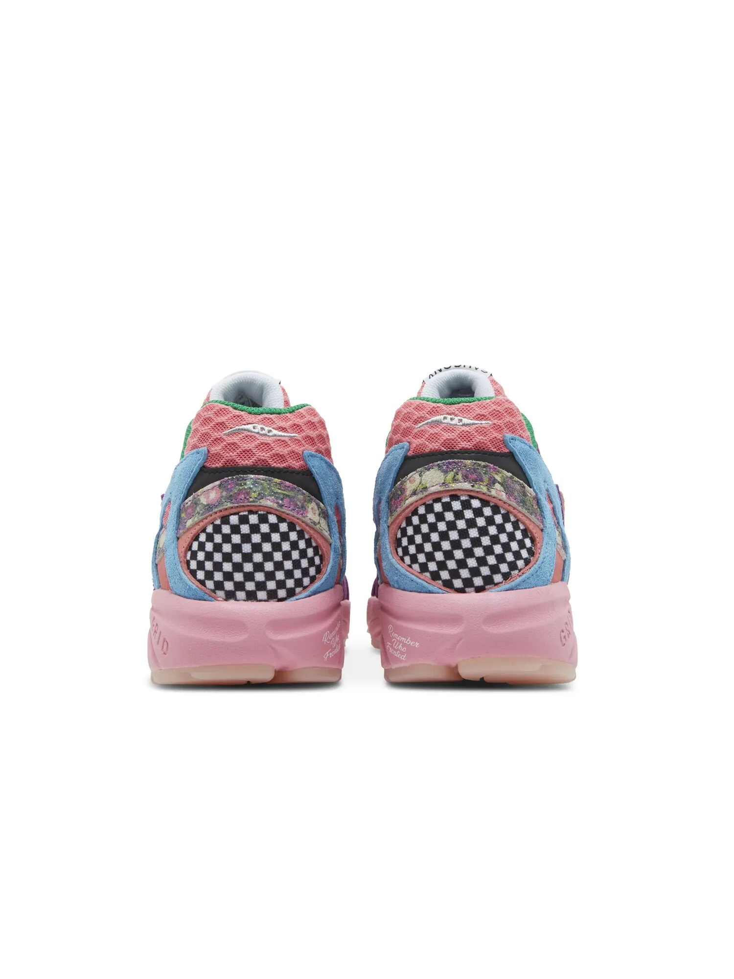 Кроссовки Jae Tips x Grid Azura 2000 Saucony — изображение 6 из 8, мульти