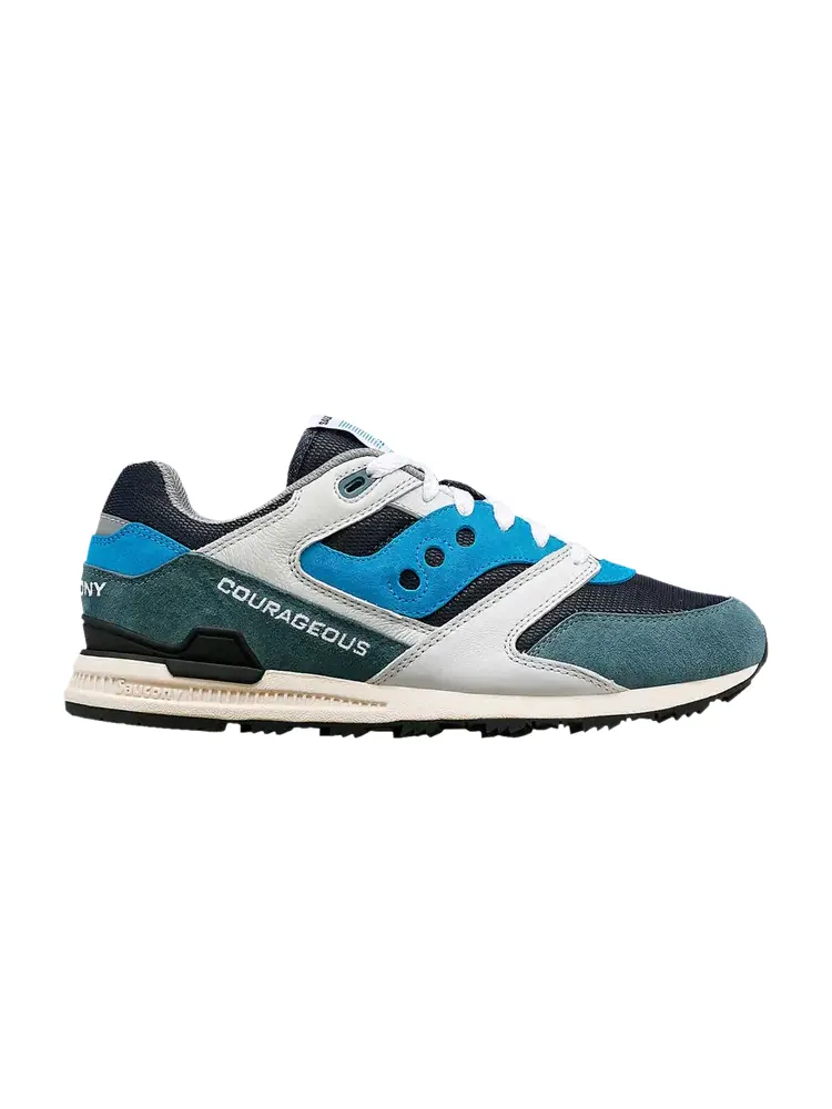 Кроссовки Saucony Courageous OG — изображение 1 из 1, серый
