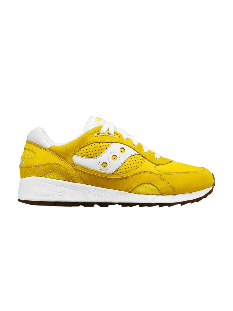 Кроссовки Shadow 6000 'Ivy Prep Pack - Yellow' — изображение 1 из 1, желтый
