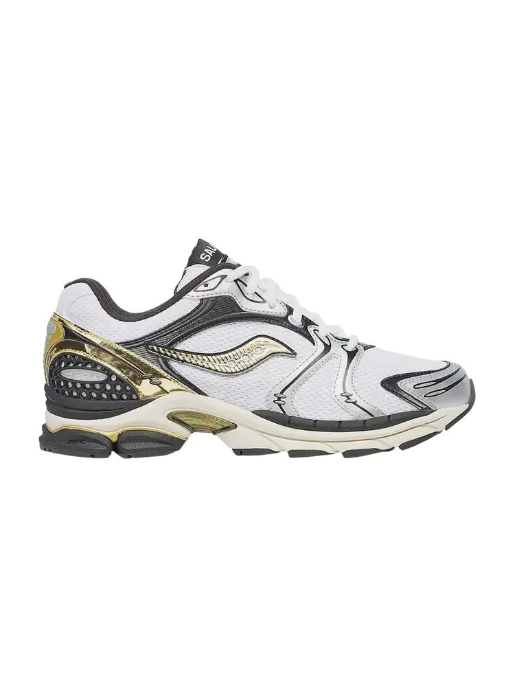 Кроссовки Saucony ProGrid Triumph 4 — изображение 1 из 1, золотистый