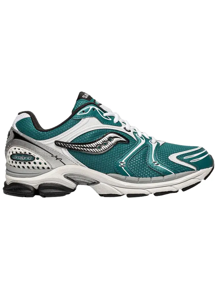 Кроссовки Saucony ProGrid Triumph 4 — изображение 1 из 1, зеленый