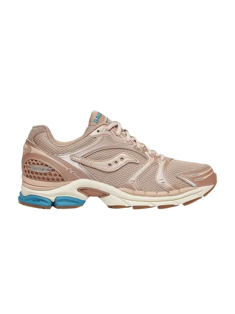 Кроссовки Saucony ProGrid Triumph 4 CS Tan Royal, медный — изображение 1 из 1