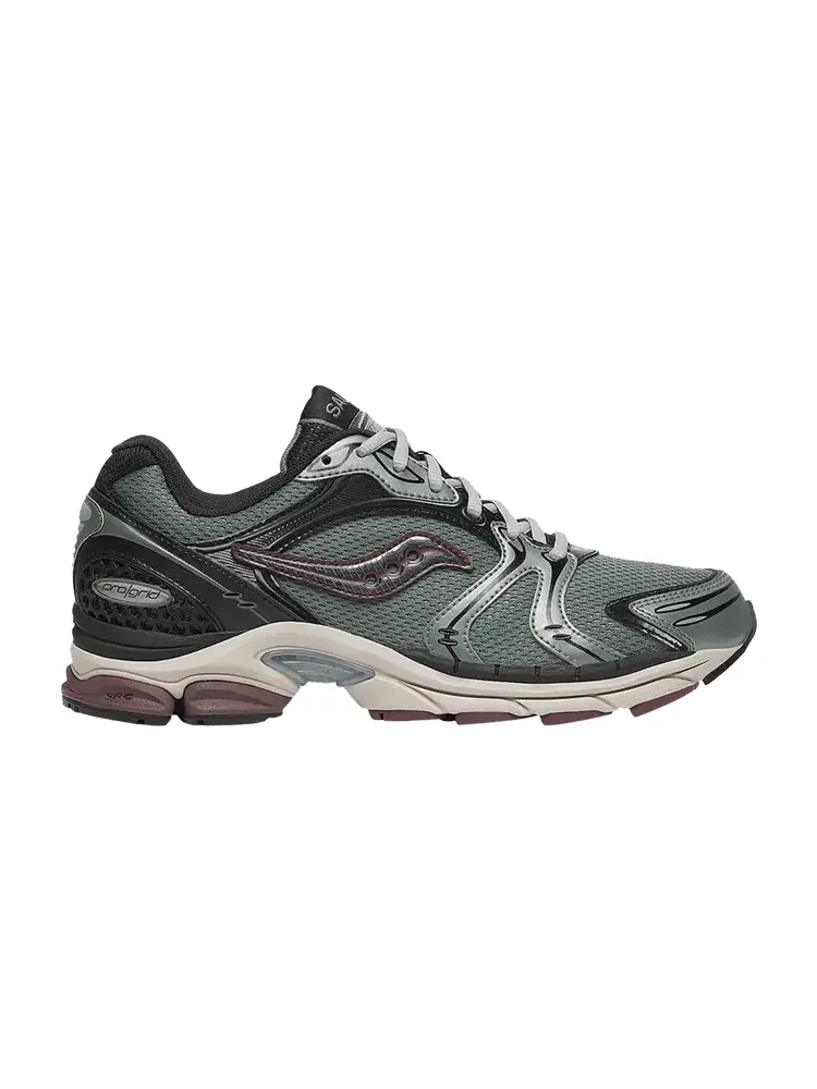 Кроссовки Saucony ProGrid Triumph 4 CS Agave Chocolate — изображение 1 из 1, зеленый