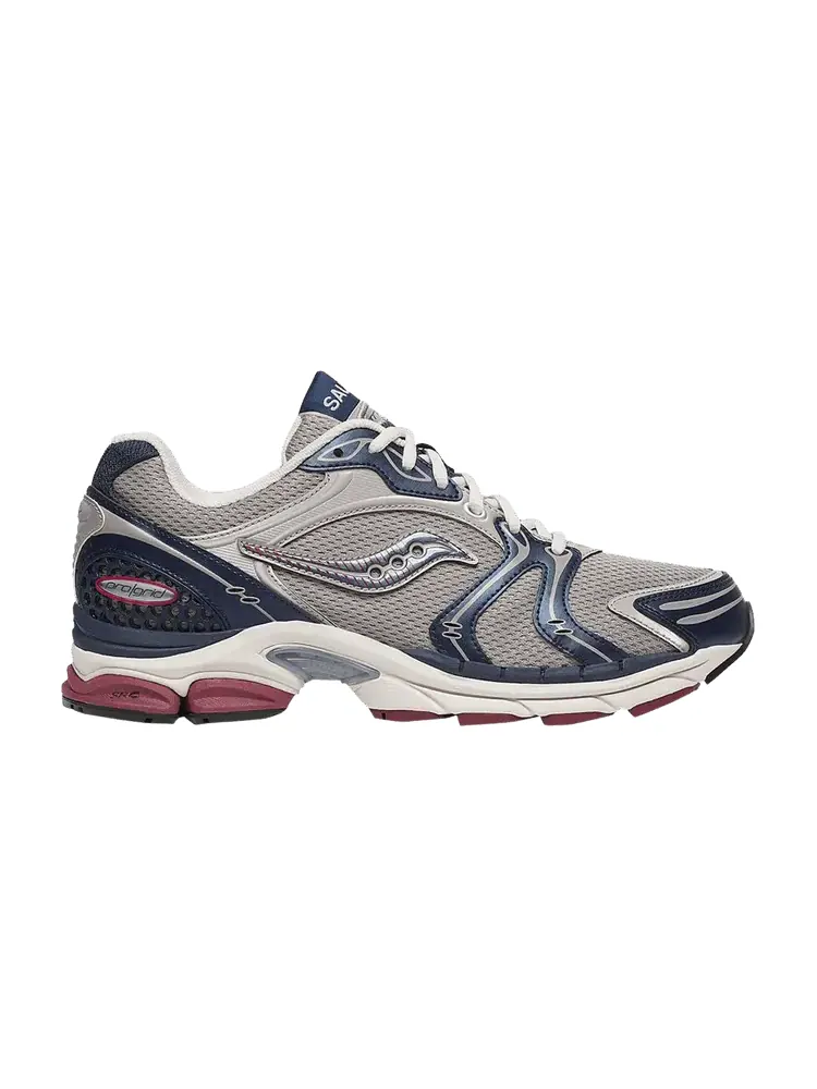 Кроссовки Saucony ProGrid Triumph 4 CS Moon Navy — изображение 1 из 1, серый