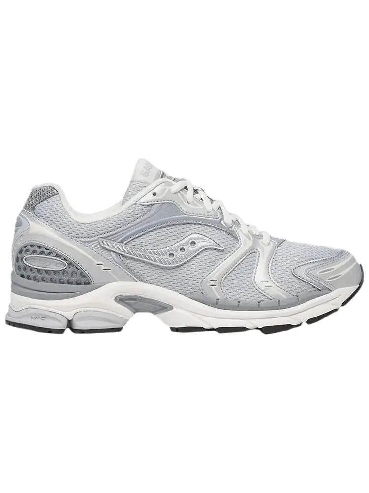 Кроссовки Saucony ProGrid Triumph 4 CS 'Light Grey' — изображение 1 из 1, серый