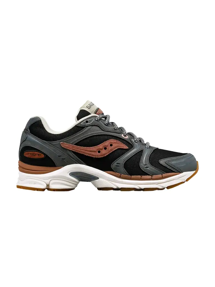 Кроссовки Saucony ProGrid Triumph 4 — изображение 1 из 1, черный