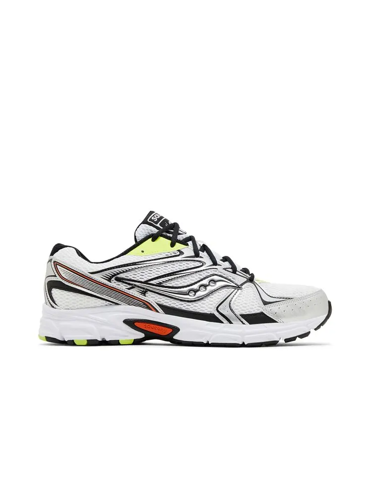 Кроссовки Grid Ride Millennium 'White Multi-Color' — изображение 1 из 8, белый мульти