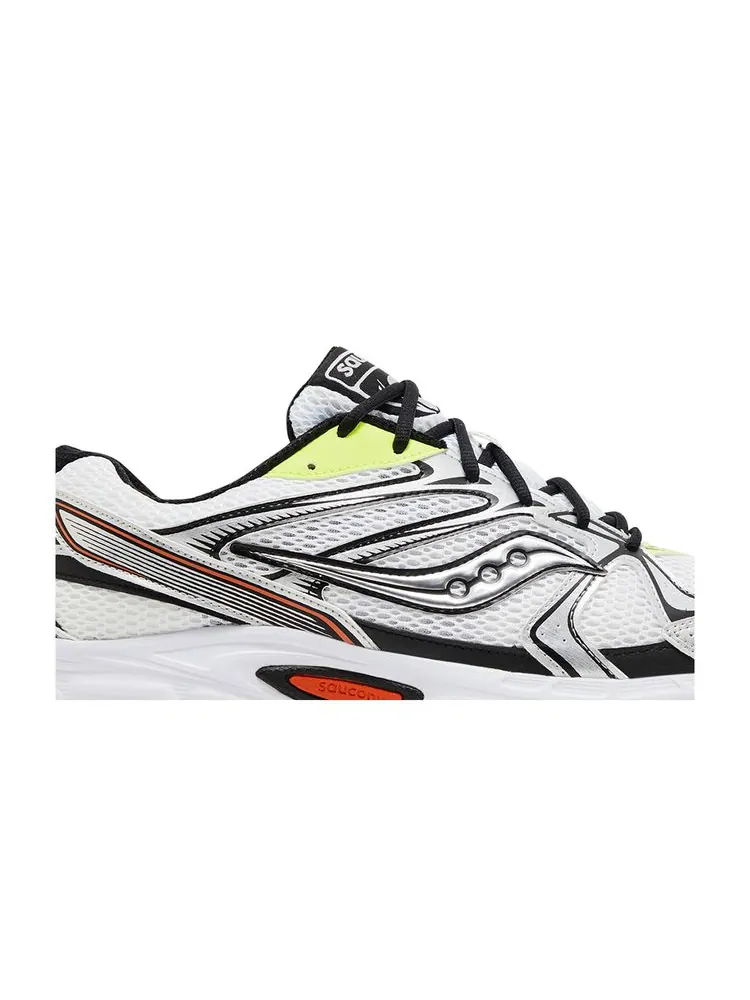Кроссовки Grid Ride Millennium 'White Multi-Color' — изображение 2 из 8, белый мульти