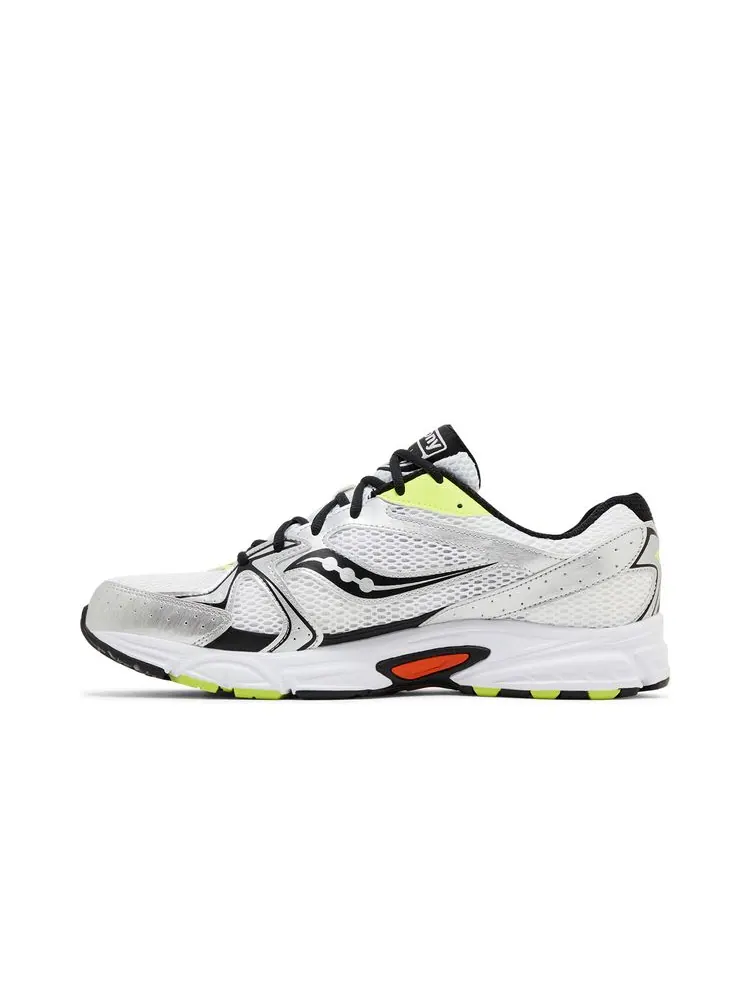 Кроссовки Grid Ride Millennium 'White Multi-Color' — изображение 3 из 8, белый мульти