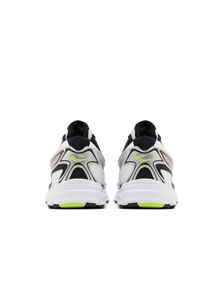Кроссовки Grid Ride Millennium 'White Multi-Color' — изображение 6 из 8, белый мульти